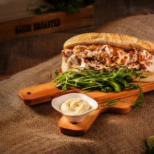 Crispy Chicken Sandwich